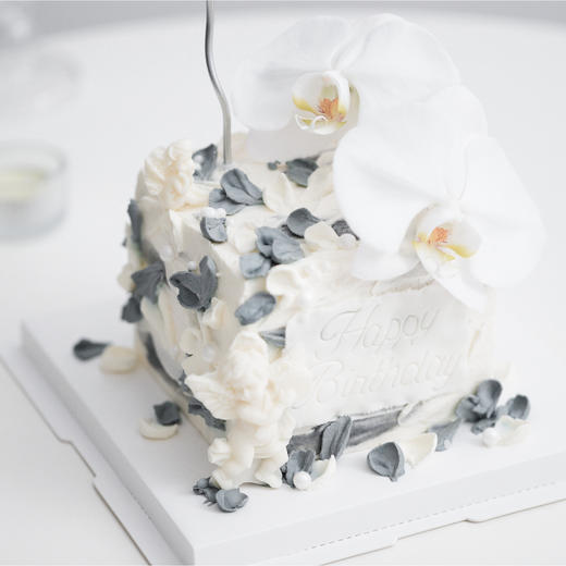 北海道白色之恋 | 香草奶油芒果夹心 | 左羊 商品图2