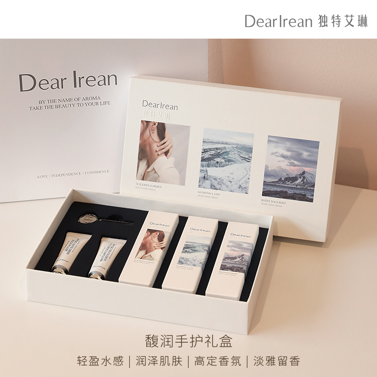 Dr.IreanEras艾琳滋润保湿补水护手霜35ml&礼盒