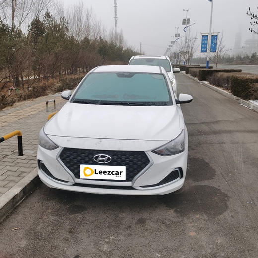 现代 悦动 自动悦目版 GL 国VI【长租-北京】 商品图1