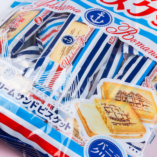 宝制果 奶油味饼干 商品图2