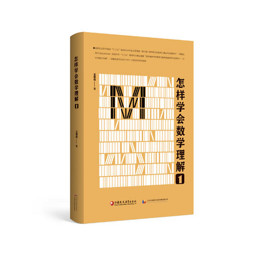 怎样学会数学理解1 商品图0