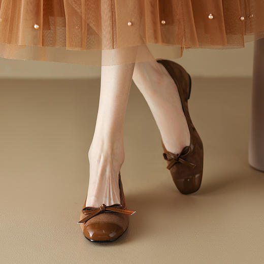 巨软超舒适，新款爆款单鞋NJMK-K502 商品图8