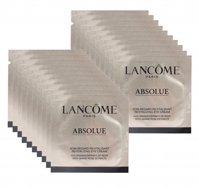 兰蔻菁纯眼霜1ml （10片一组）