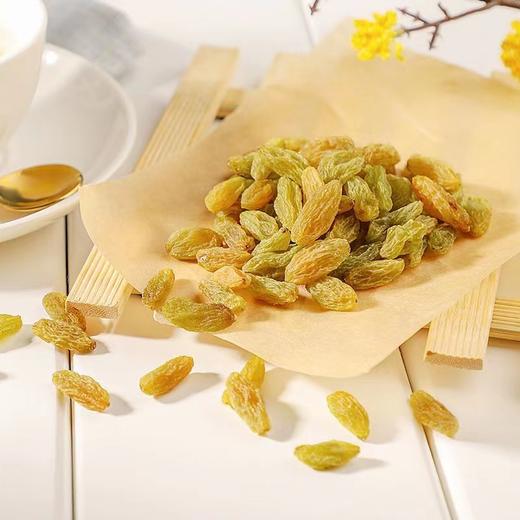 绿香妃葡萄干500g*1袋 商品图2
