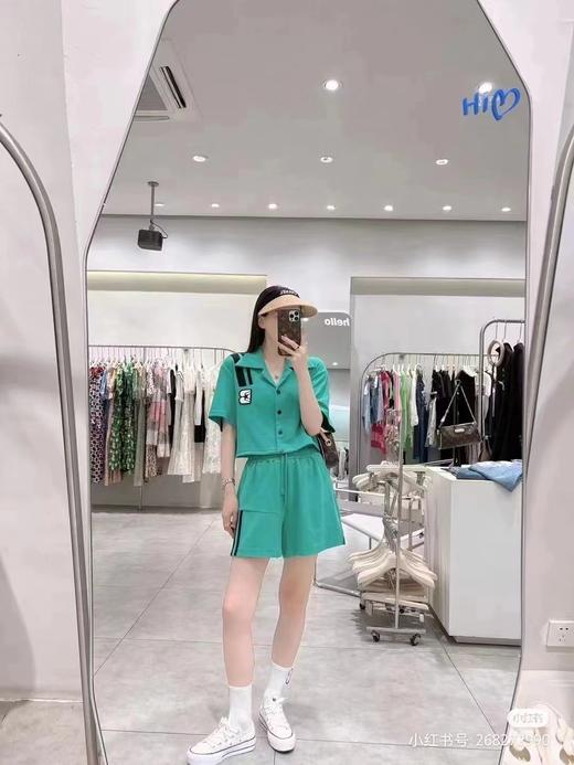 太平鸟1746针织套装 商品图0