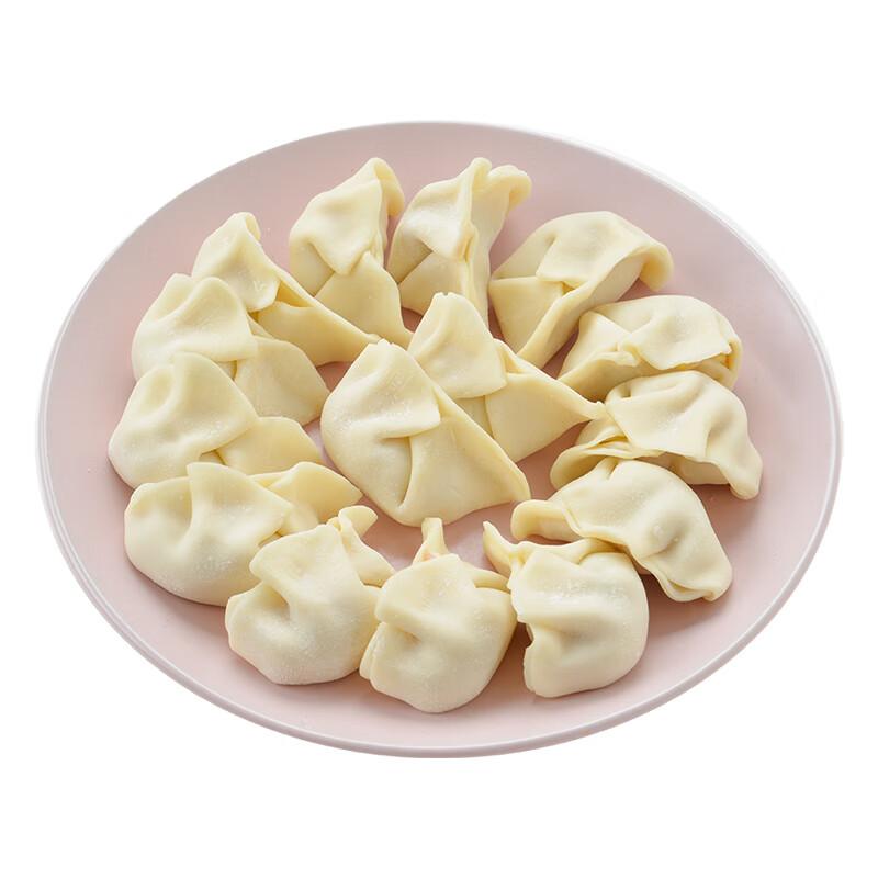 玉米鲜肉水饺（生）15个（早餐）