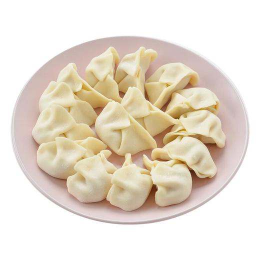 玉米鲜肉水饺（生）15个（早餐） 商品图0