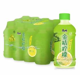 康师傅金桔柠檬500ml
