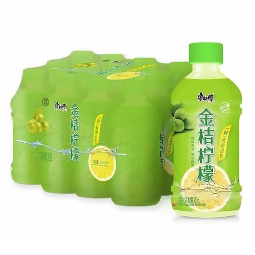康师傅金桔柠檬500ml 商品图0