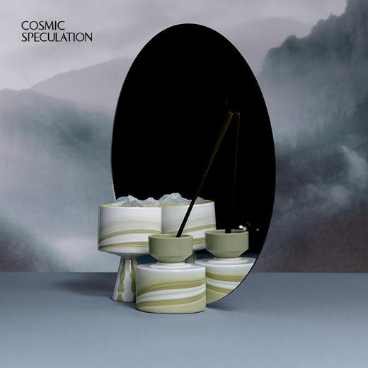 Cosmic Speculation 春雨白茶香氛礼盒 商品图3