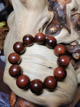 雷击木雷头2.0手串