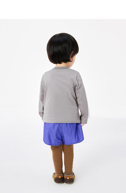 jnby  23年春款  运动假俩件长裤   YN3E12610 商品图8