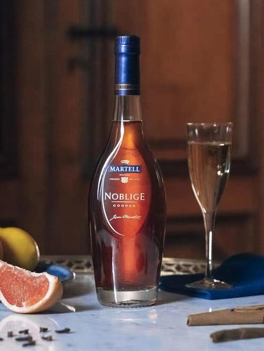 Martell马爹利名仕 40度 350ml/700ml/1000ml 干邑白兰地 法国原装进口洋酒 商品图1