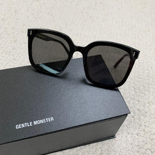 方框墨镜。自己备注 黑色 棕色 商品图1