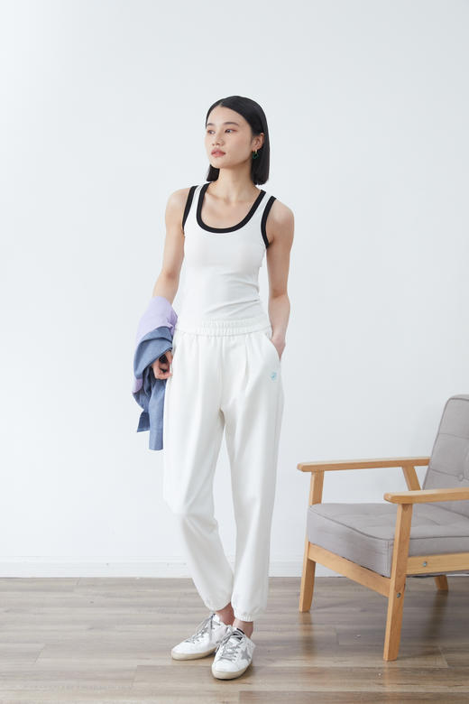 【必入单品】噢蜜ooomeooo口碑爆款运动裤轻量感 商品图5