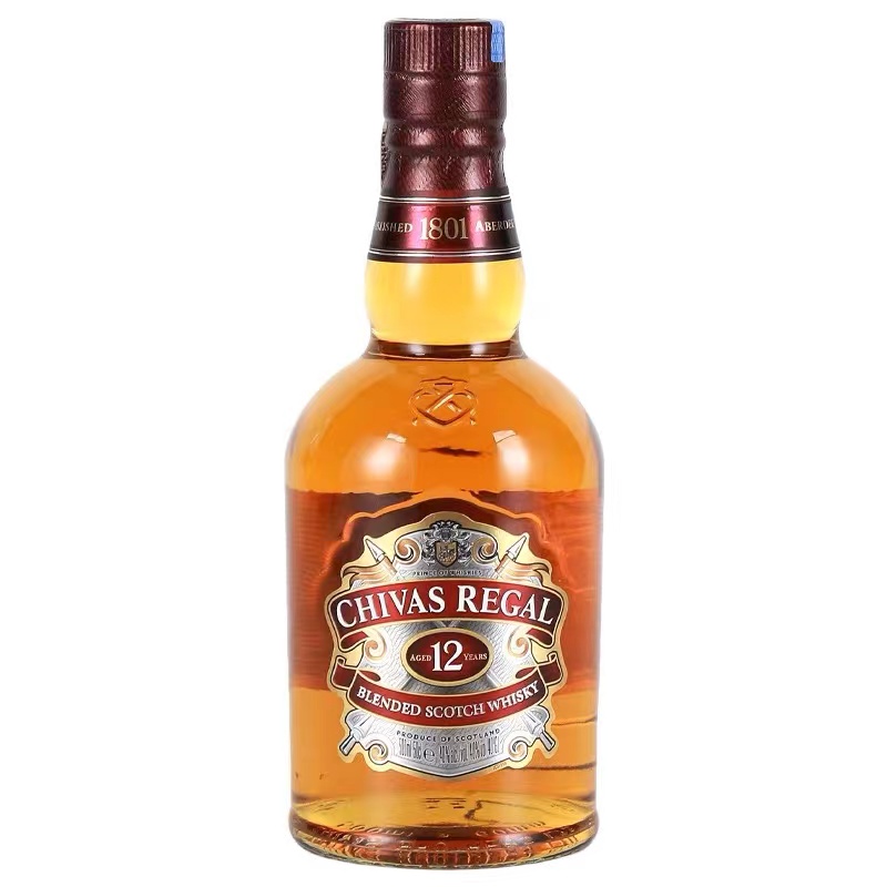 Chivas芝华士12年 苏格兰威士忌 40度 700ml