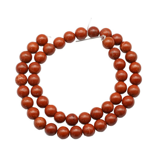 红石8mm珠料意卡米诺手串念珠单颗珠子散珠半成品 商品图7