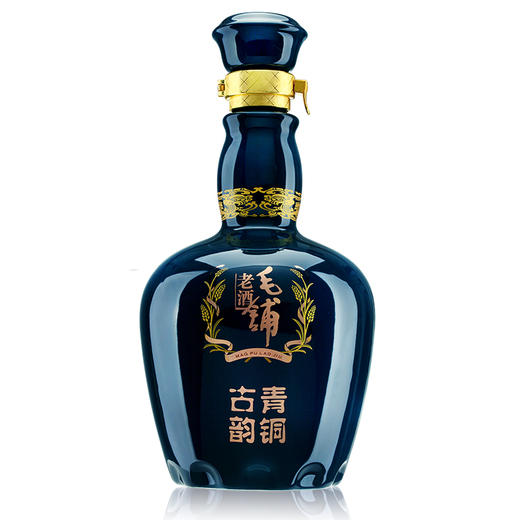 680ml68度毛铺老酒·青铜古韵 商品图5
