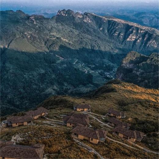 朴语野奢 贵州黔南云山之巅 商品图1