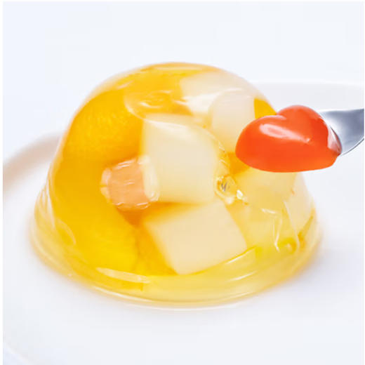 喜之郎蜜桔果冻200G 商品图4