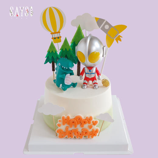 奥特曼 商品图0