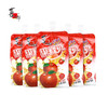 喜之郎果粒爽苹果味350ml 商品缩略图1