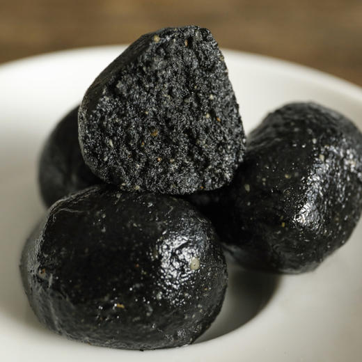 九蒸九晒芝麻丸（20粒/200克/瓶） 商品图3