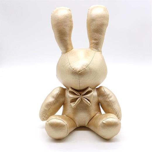 深山集市 大小号花花公子光皮兔子玩偶（随机发货 拆快递如同拆盲盒） 商品图1