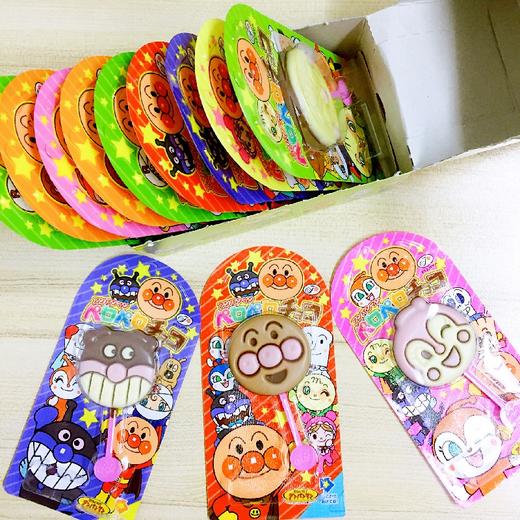 福吉屋 笑脸巧克力棒12g 随机发货 商品图1