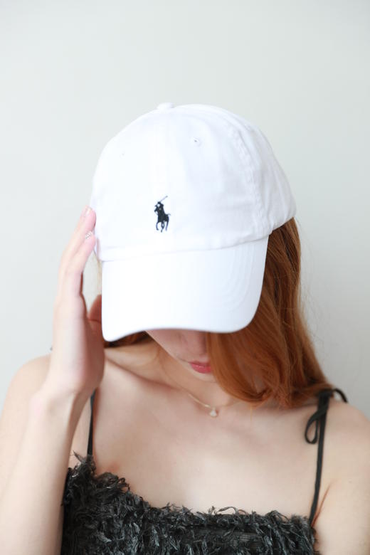 真好看！R家の小标刺绣棒球帽。590块一顶软顶棉质鸭舌帽J021607 商品图8