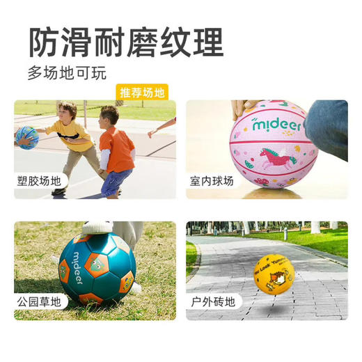 mideer儿童足球-机器人总动员MD6121 商品图4