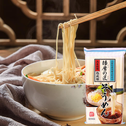 神明 荞麦面/细面/乌冬面 商品图3