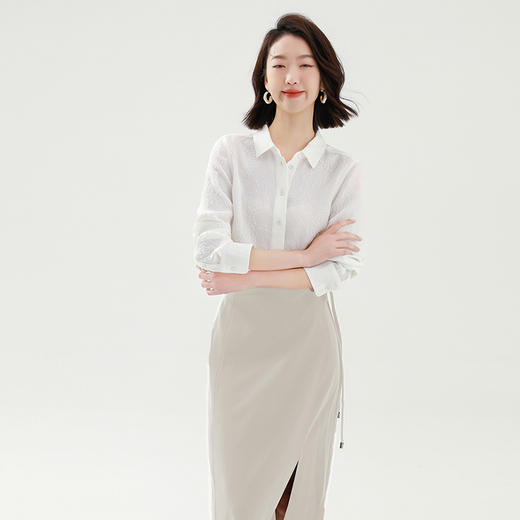 火桐hooton一片式绑带半裙662821 商品图2