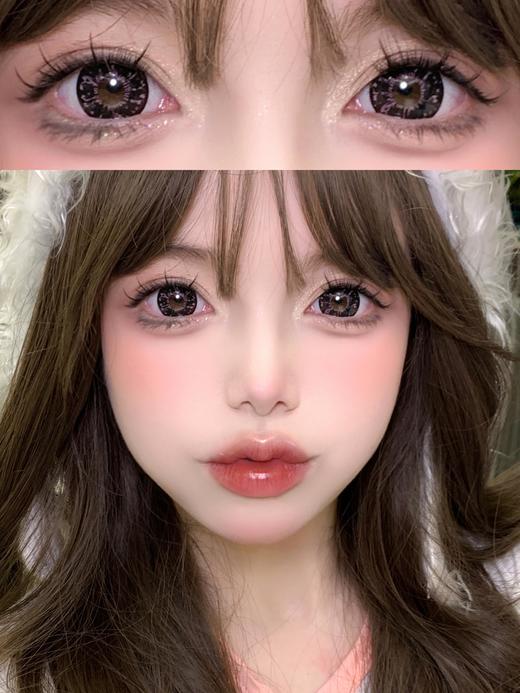 blackberry 黑糖莓果·粉「含硅水凝胶」年抛型 商品图0