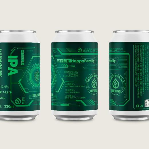 明日酿造 三花聚顶 330ml 商品图0