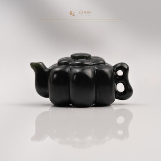 新疆国玉盟世玉和田玉和田玉挂件（壶）【带证书·顺丰物流】 商品图3