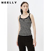 NEELLY纳俪商场同款吊带针织衫女修身短款套头简约内搭时尚百搭N23023A01113 商品缩略图1
