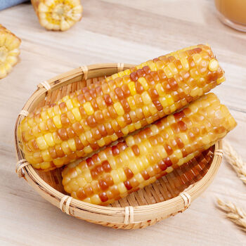 【版纳小玉米】软糯香甜，独立真空包装，加热即食 4斤/箱