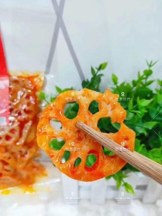 香辣藕片2袋（拼团） 商品图4