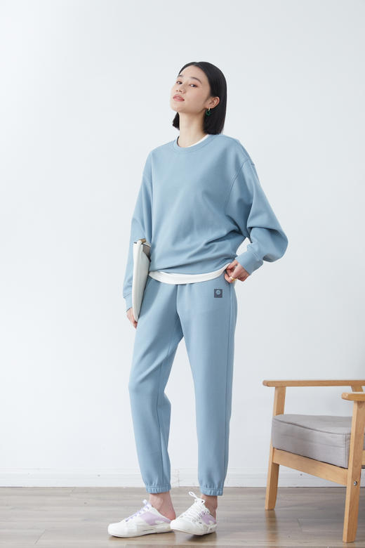 【必入单品】噢蜜ooomeooo口碑爆款运动裤轻量感 商品图0