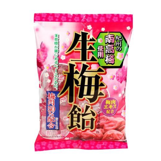 理本 梅子糖 商品图0