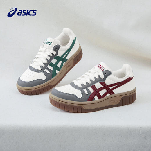 Asics/亚瑟士童鞋经典复古板鞋7-12岁中大童 36-40码 商品图1