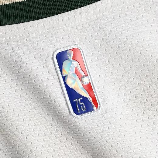 收藏系列 字母哥 雄鹿队34号白色 亲笔签名球衣 商品图8