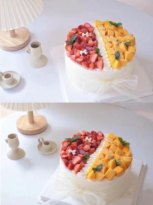 鲜果蛋糕 商品图1