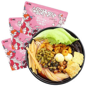 【7.5元/袋】柳全螺蛳粉360g（0102618）