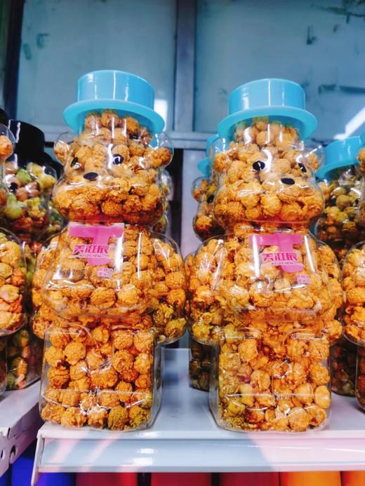 美滋辰爆米花一桶（拼团） 商品图1