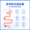 乐力高活性复合益生菌儿童成人肠胃女性肠道益生元乳酸菌调理冻干粉 商品缩略图6