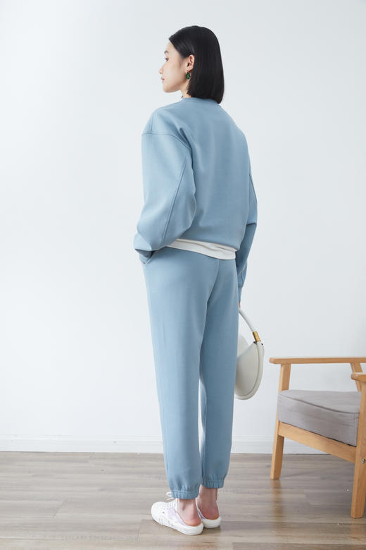 【必入单品】噢蜜ooomeooo口碑爆款运动裤轻量感 商品图4