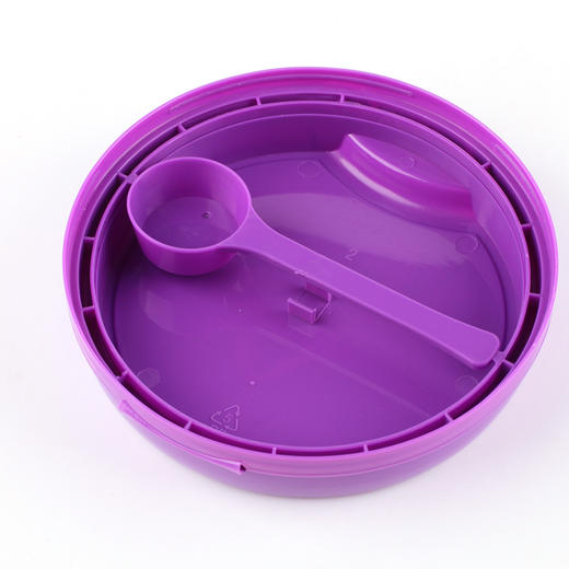 精力沛 山药紫薯胚芽燕麦片 728g/ 商品图4