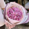 着迷|紫霞仙子紫玫瑰 商品缩略图0
